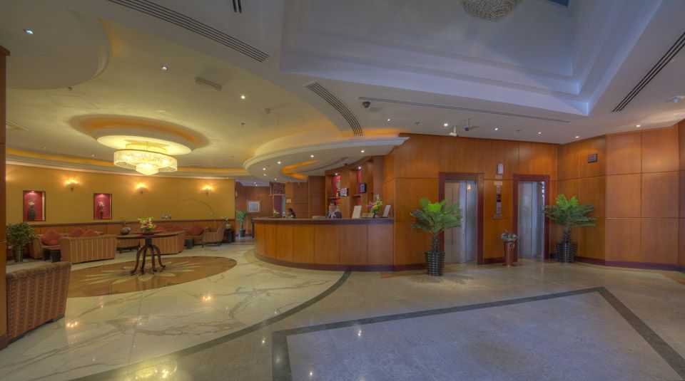 Fortune Grand Hotel Apartment Dubai Exterior foto